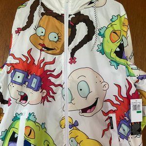 Members Only Rugrats Wind Breaker